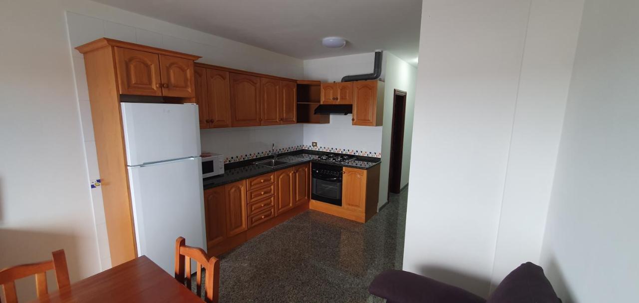 Ferienwohnung La Marina III Bajo La Restinga Exterior foto